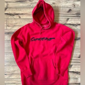 supreme futura hoodie vintage